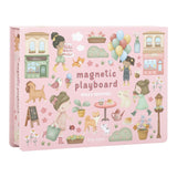 Little Dutch® Magnetpuzzle Rosas Einkaufsstraße