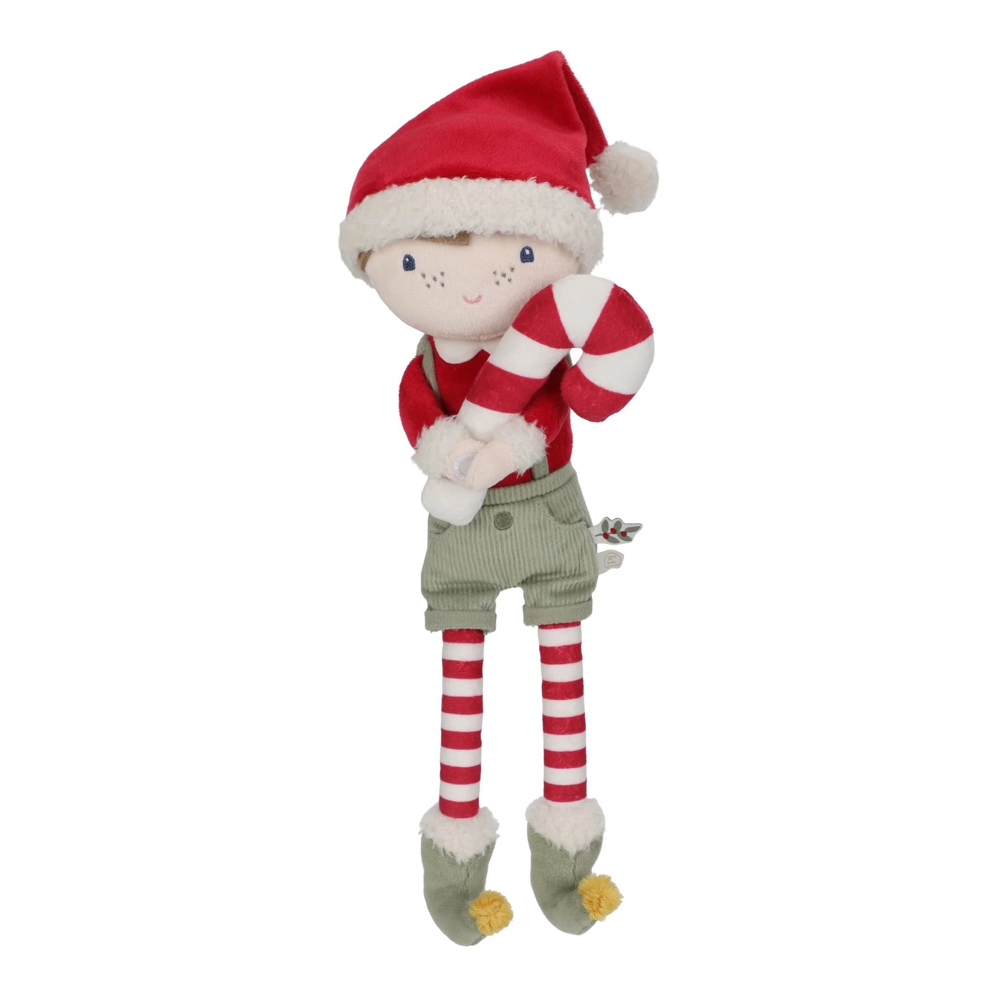 Little Dutch® Fantek Jim Christmas M (35 cm) Little Dutch