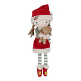 Little Dutch® Lutka Rosa Christmas M (35 cm)
