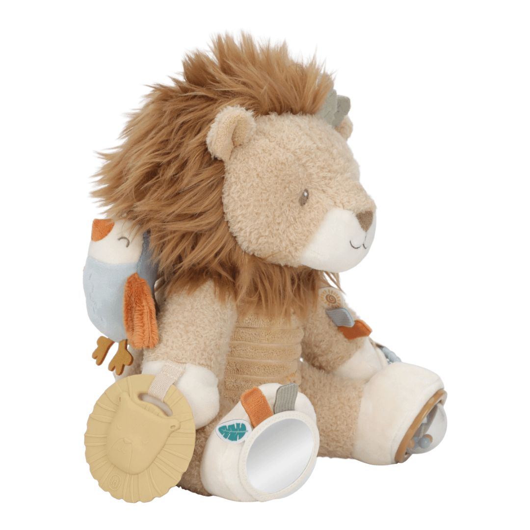 Little Dutch® Aktivnostni lev Safari Friends Little Dutch