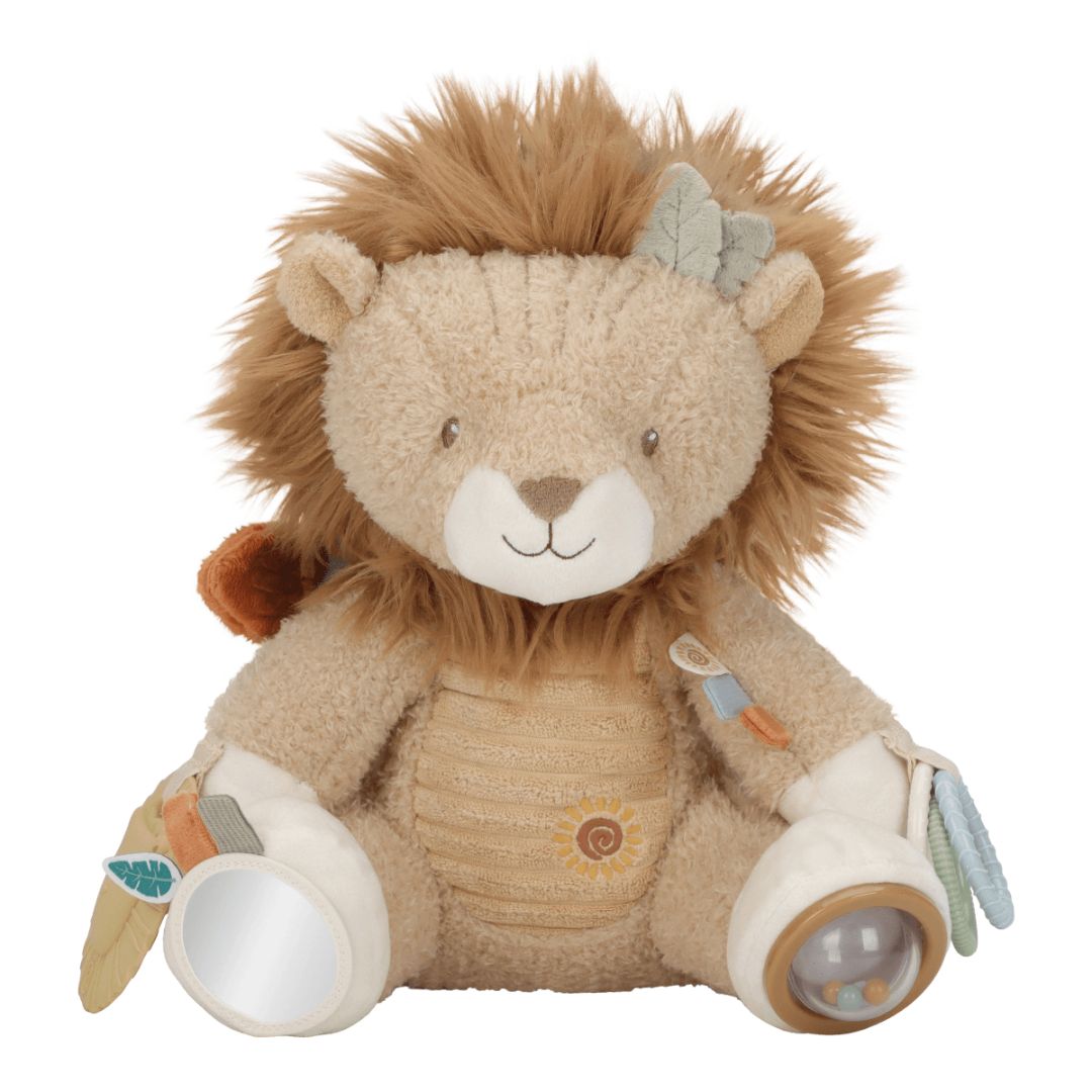 Little Dutch® Aktivnostni lev Safari Friends Little Dutch