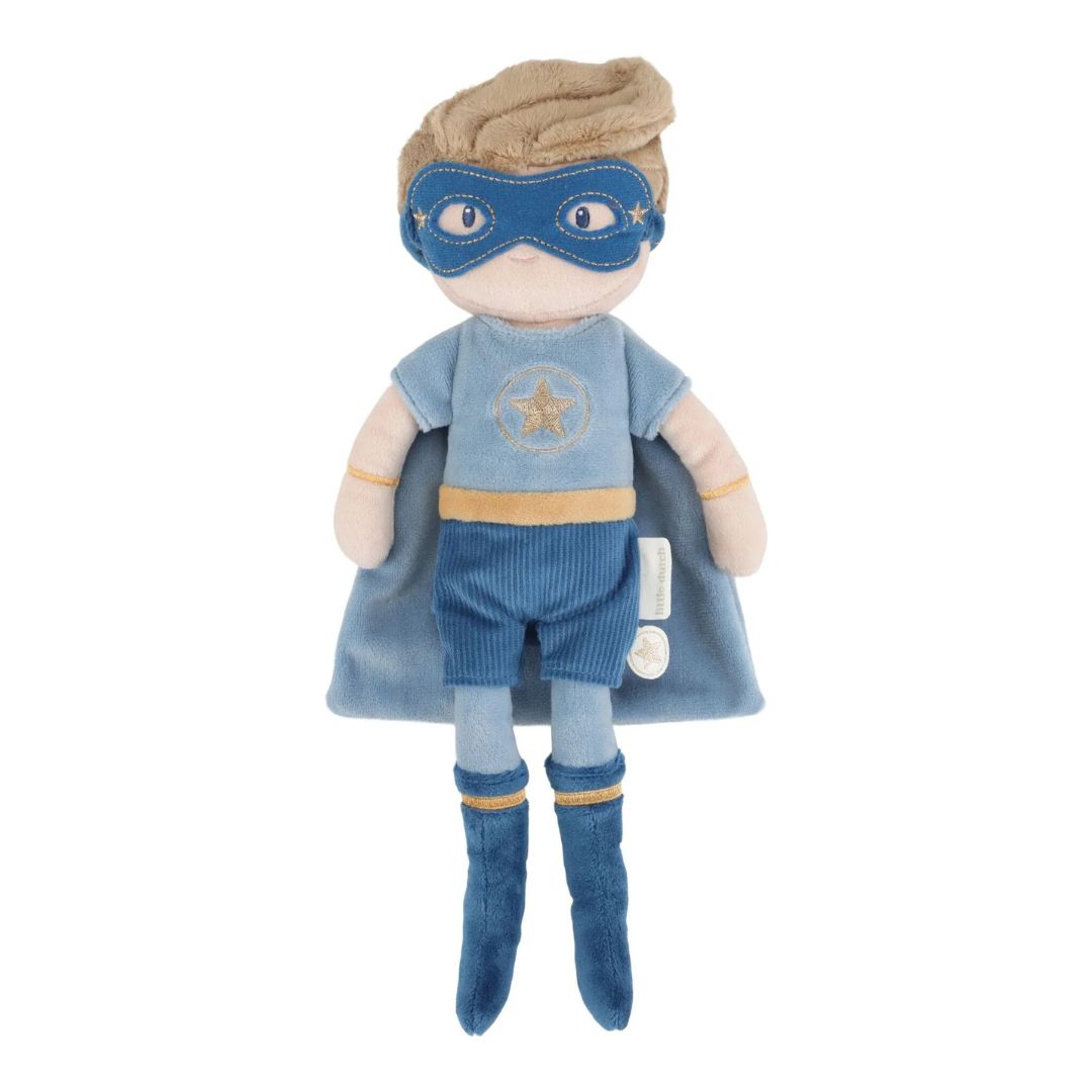 Little Dutch® Fantek Superhero Jim (35 cm) Little Dutch