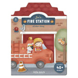 Little Dutch® Sticker Story Jim & Friends
