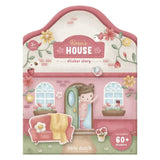 Little Dutch® Sticker Story Rosa & Friends
