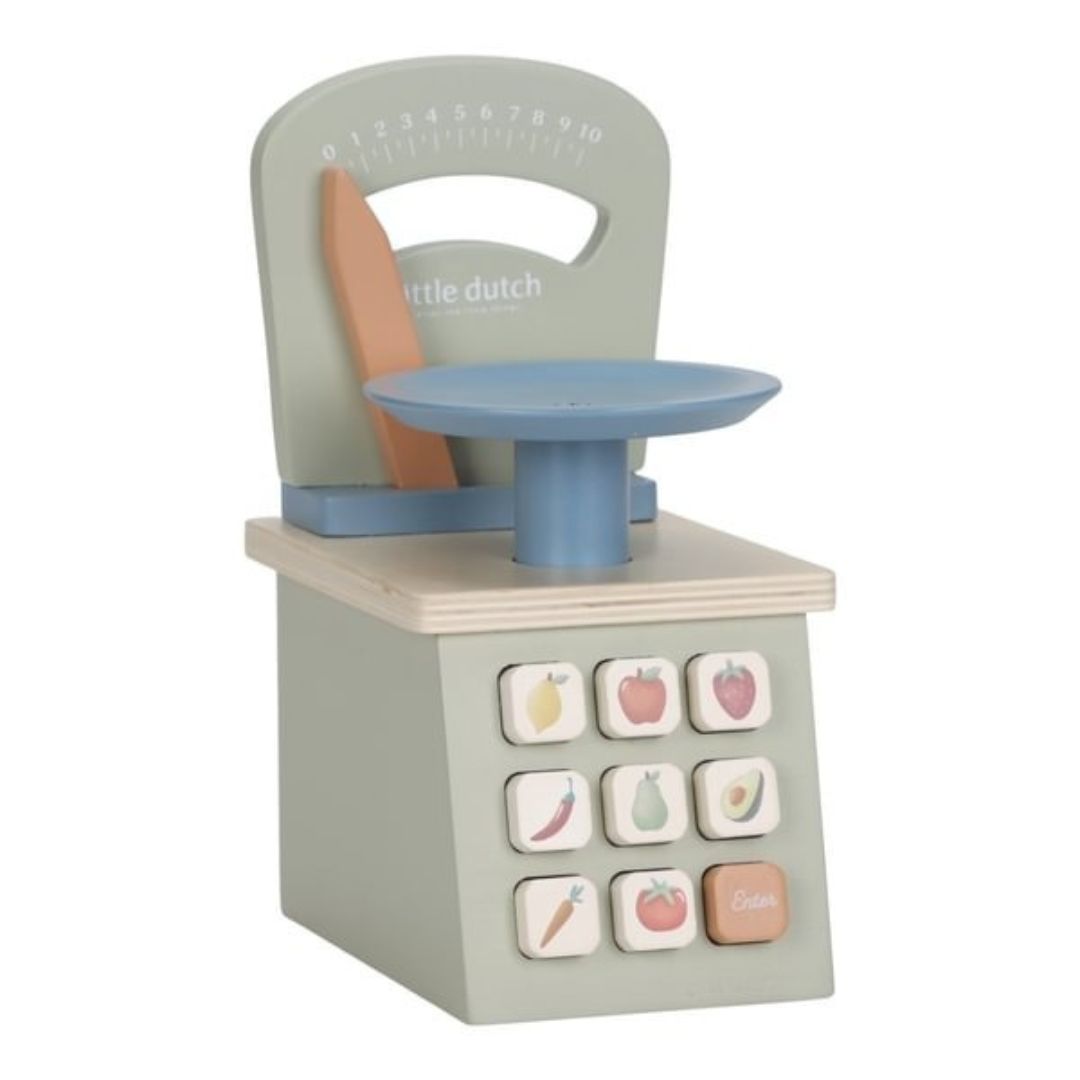 Little Dutch® Lesena tehtnica Little Dutch