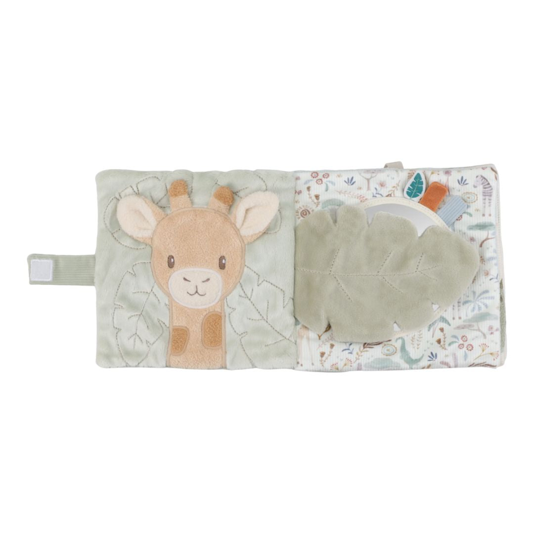 Little Dutch® Aktivnostna knjigica Safari Friends Little Dutch