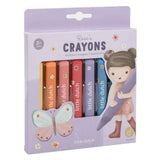 Little Dutch® Pastelli a cera Rosa & Friends