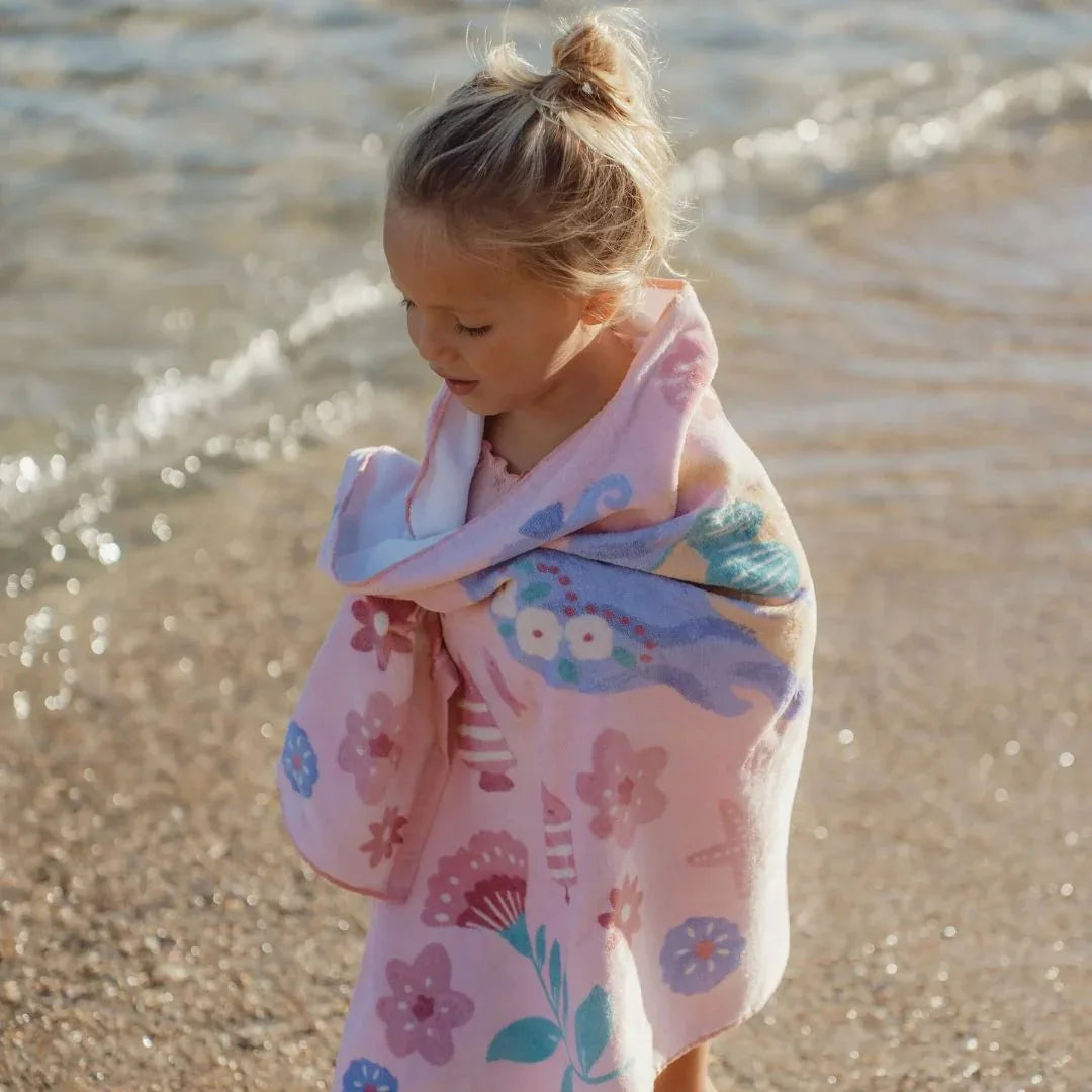 Little Dutch® Brisača za plažo Dreamy Mermaid Little Dutch