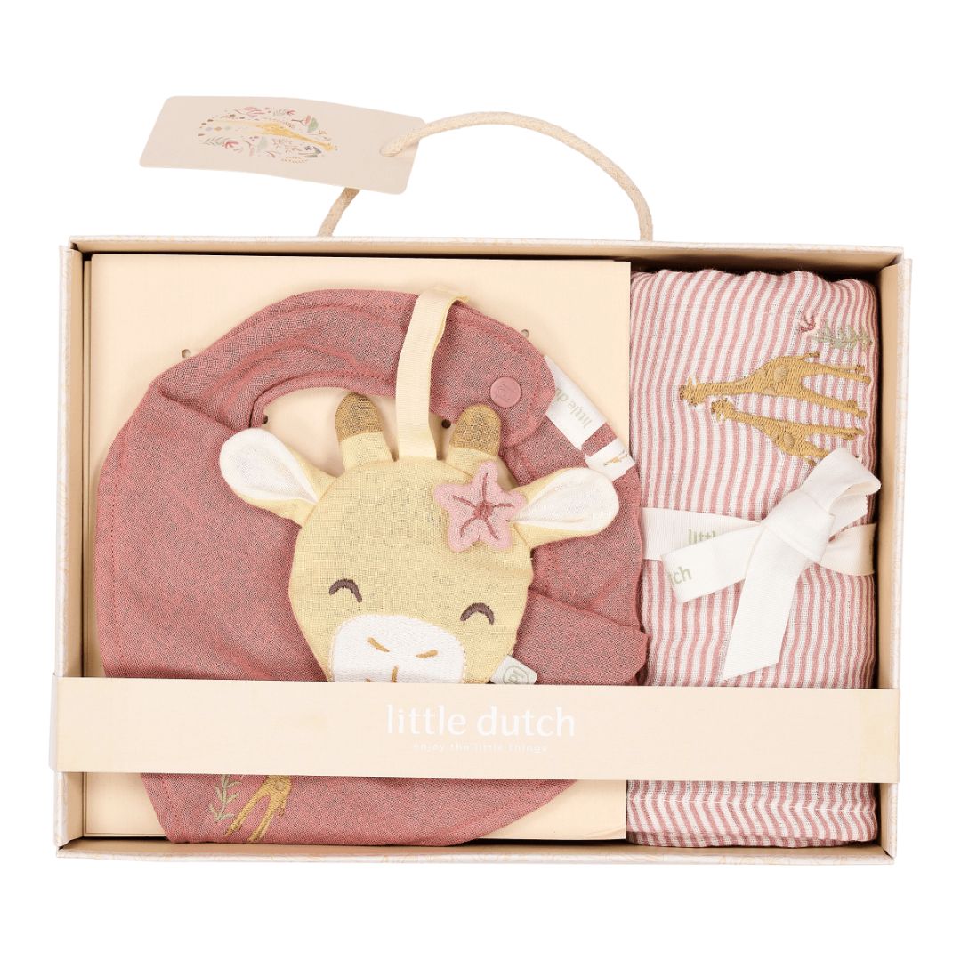 Little Dutch® Dárkový balíček Giraffe