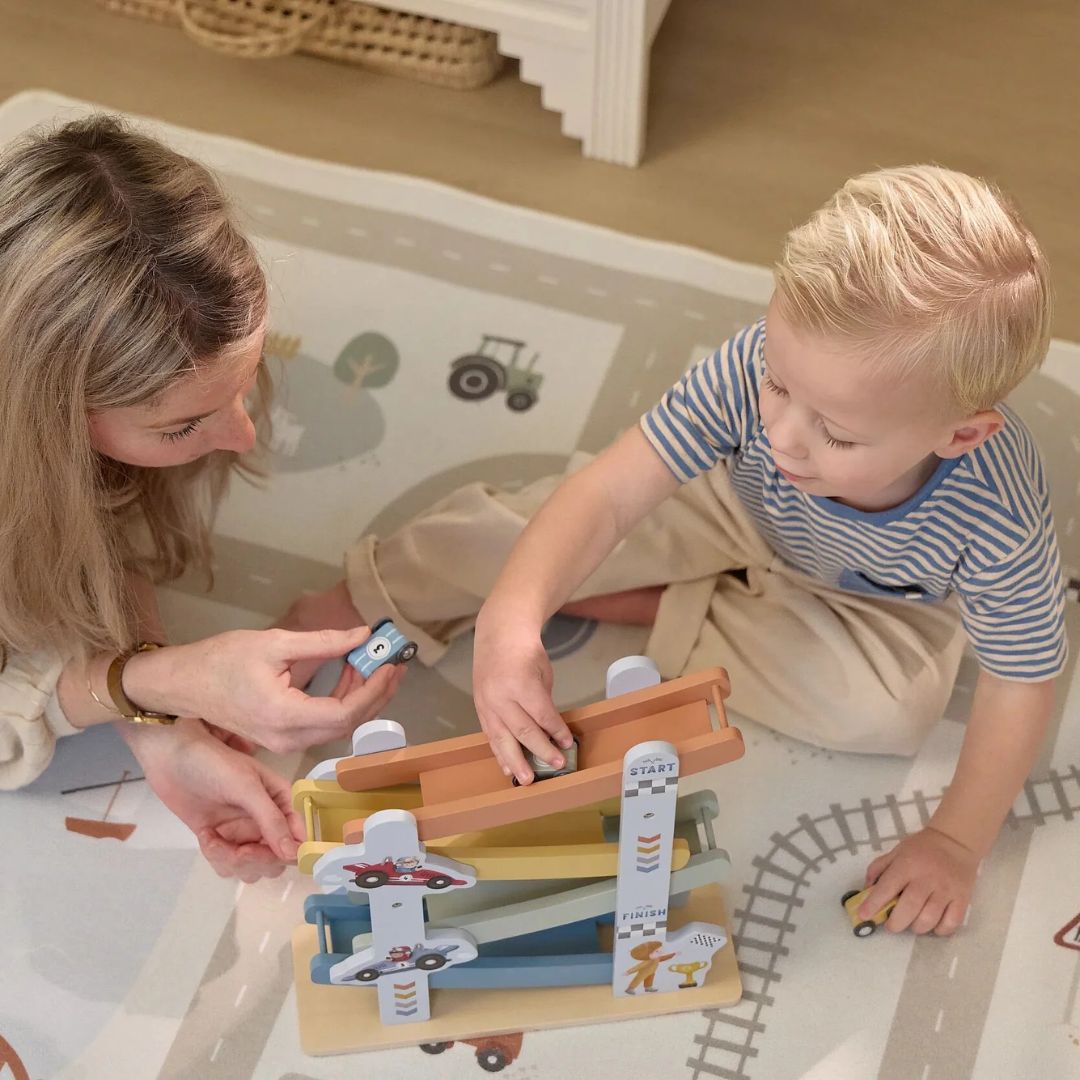 Little Dutch® Dirkalna steza Blue Little Dutch