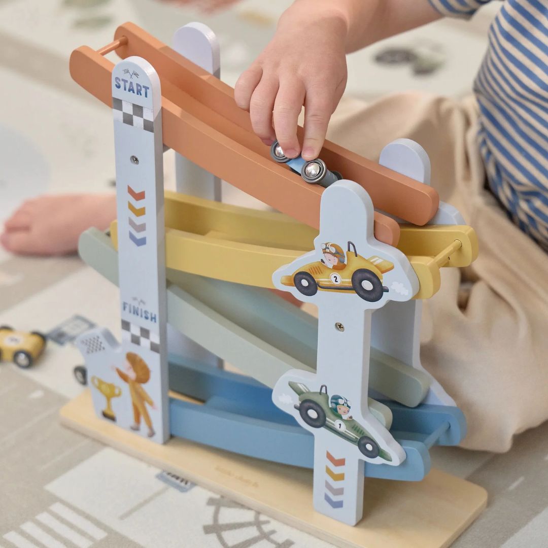 Little Dutch® Dirkalna steza Blue Little Dutch