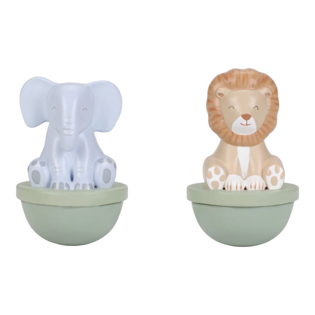 Little Dutch® Music Box Safari Friends