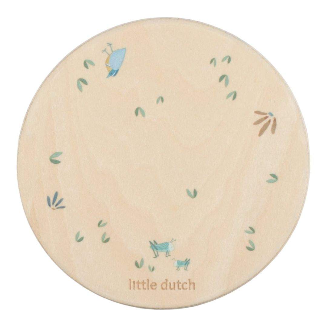 Little Dutch® Music Box Safari Friends