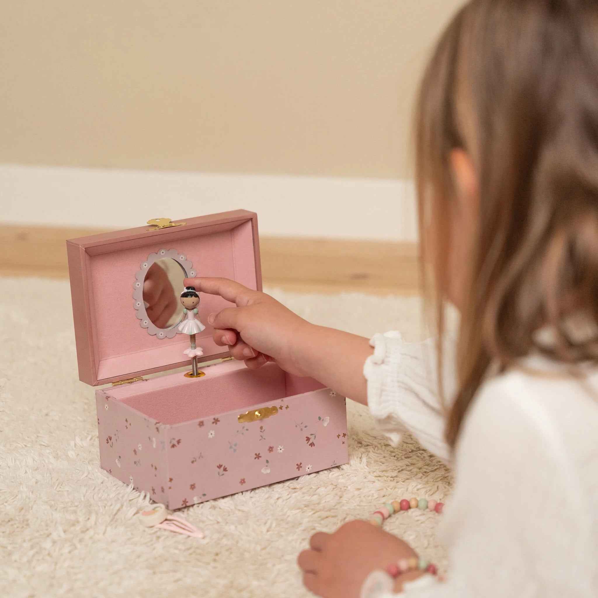 Little Dutch® Musical jewelry box Evi – Evitas