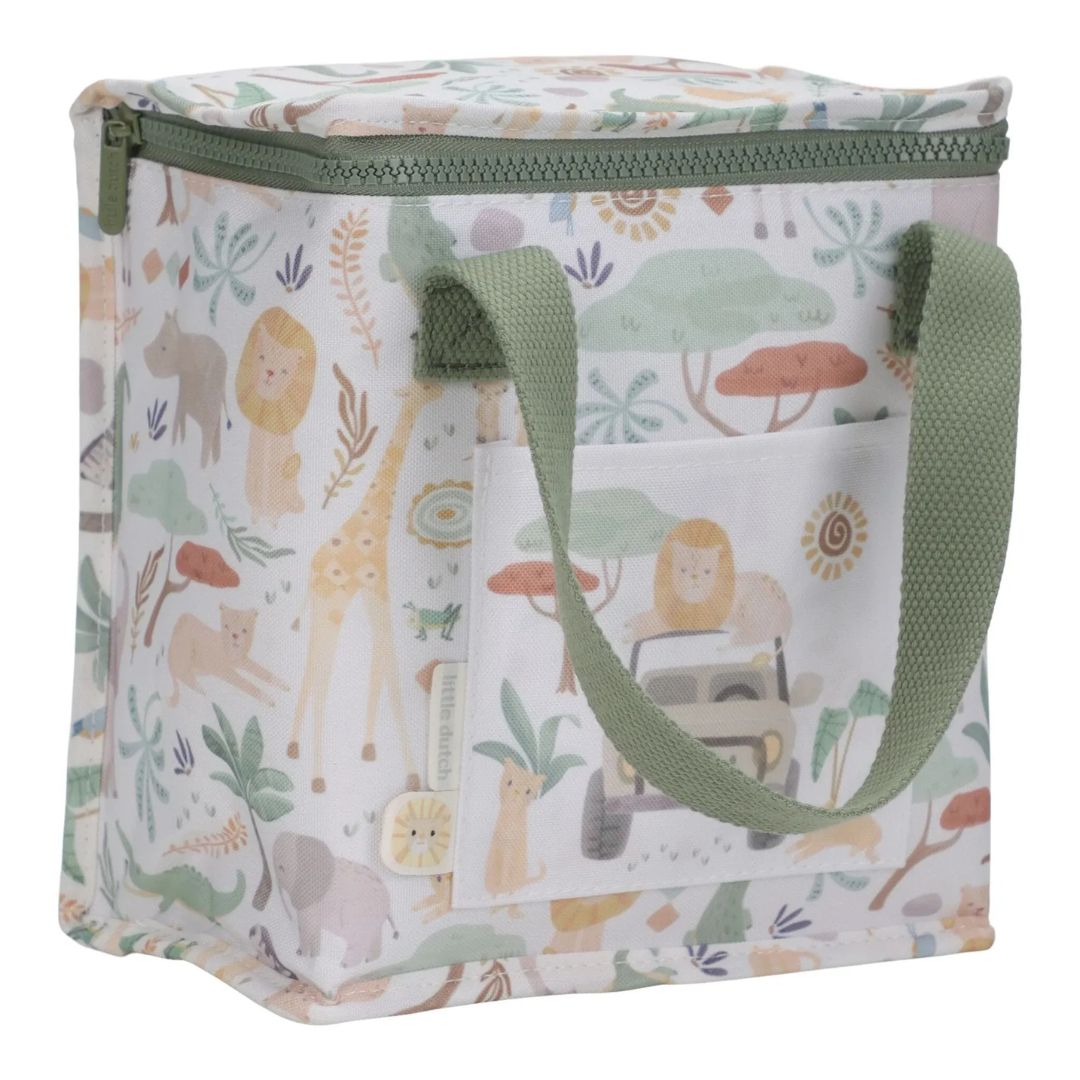 Little Dutch® Borsa termica Safari Friends