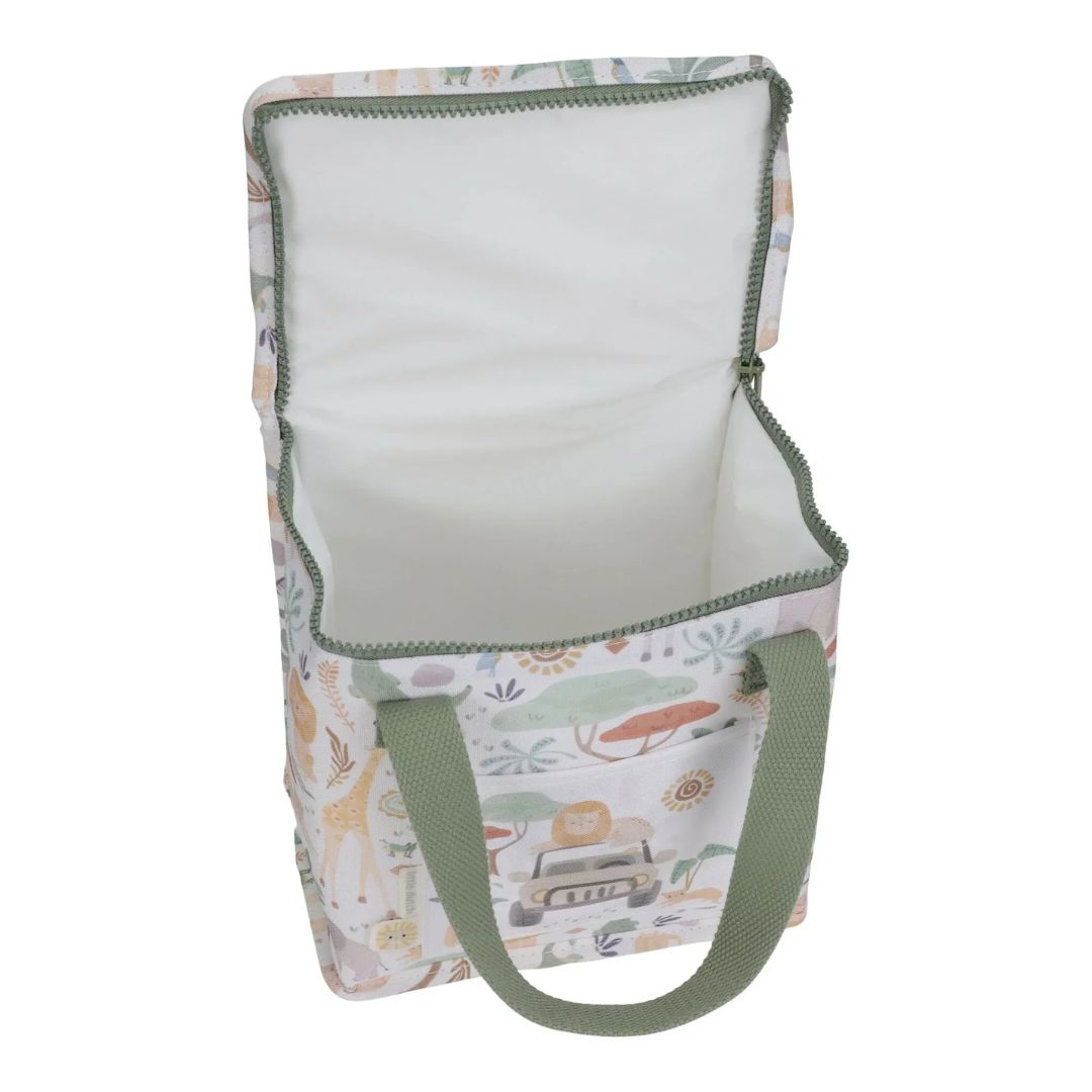 Little Dutch® Borsa termica Safari Friends