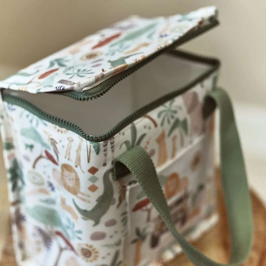 Little Dutch® Borsa termica Safari Friends