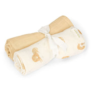 Little Dutch® Sada 2 tetra plen Safari Leo