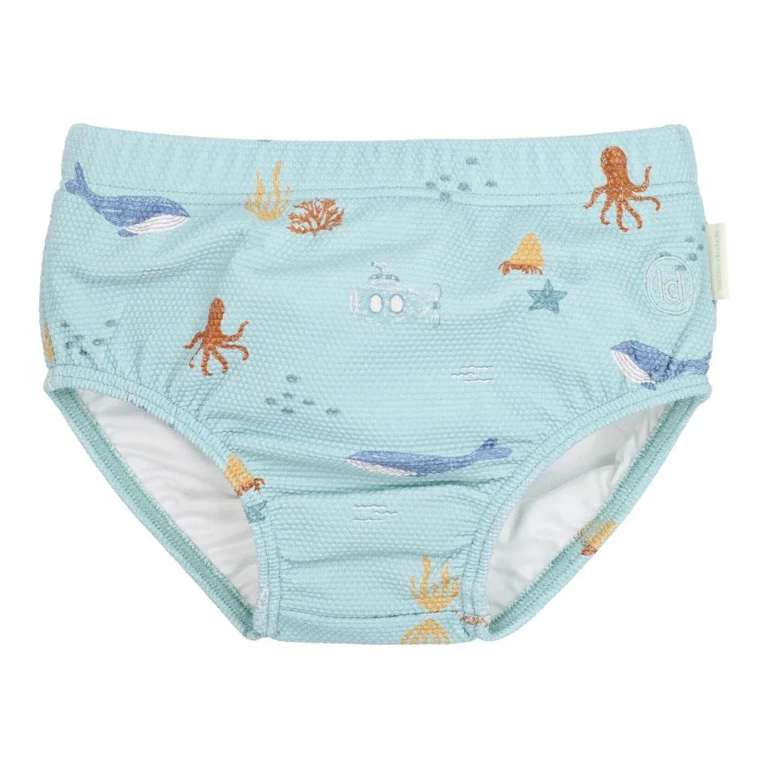 Little Dutch® Kopalna plenička/kopalke Ocean Friends Little Dutch