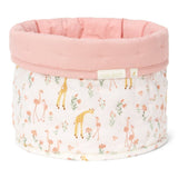 Little Dutch® Storage basket Blooming Safari 20x15