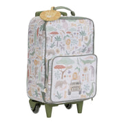 Little Dutch® Valigia per bambini Safari Friends
