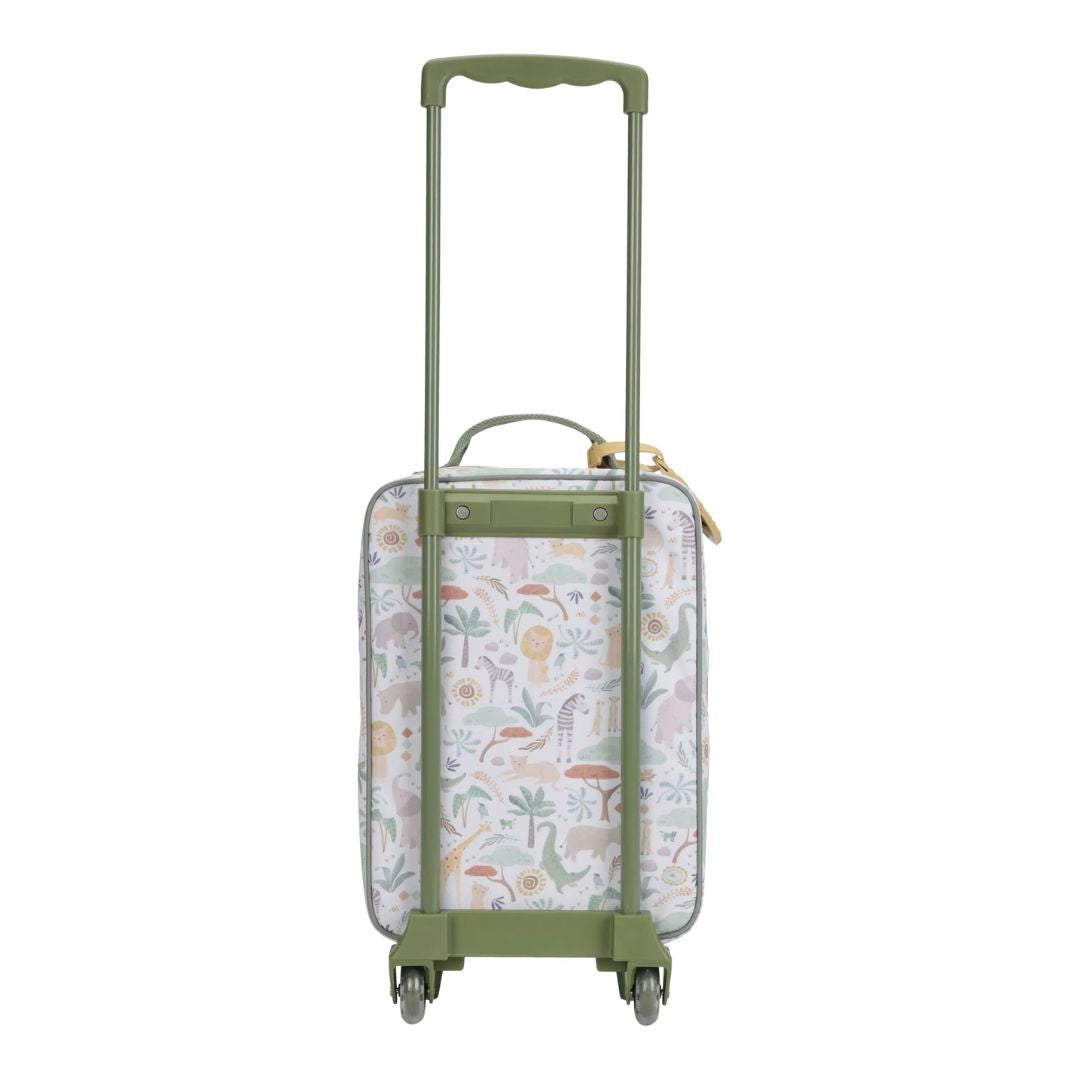 Little Dutch® Valigia per bambini Safari Friends