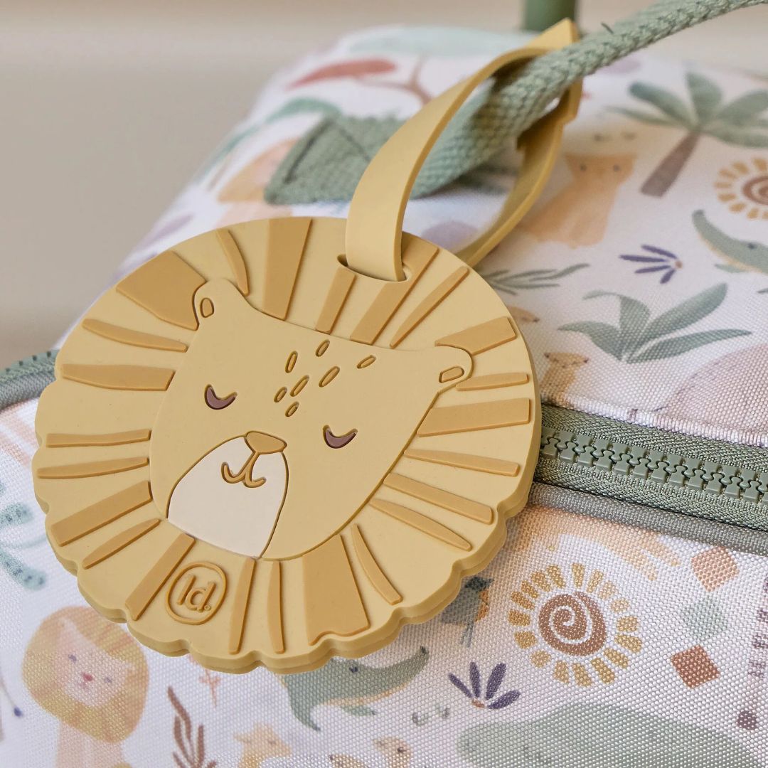Little Dutch® Valigia per bambini Safari Friends