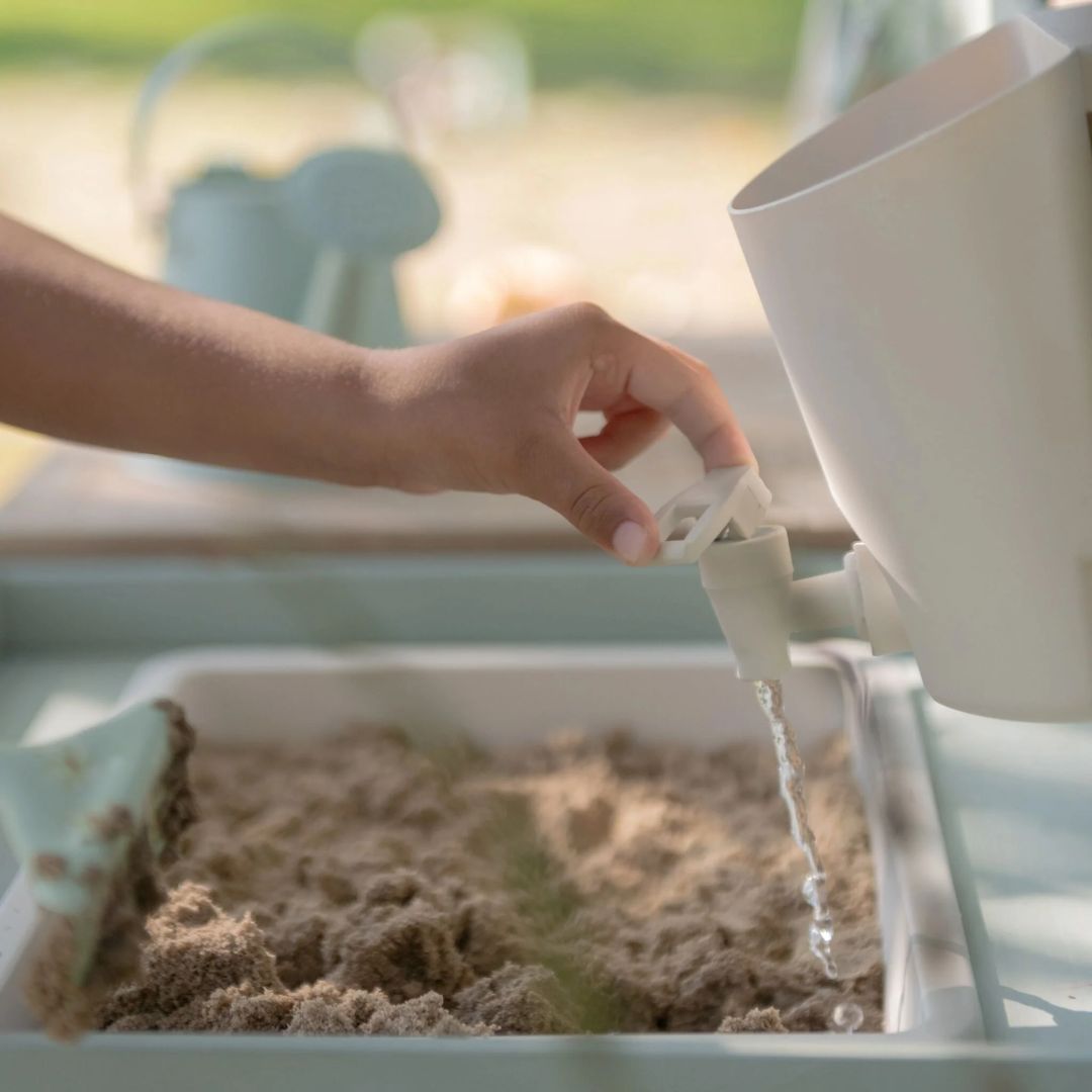 Little Dutch® Lesena zunanja otroška kuhinja Little Dutch