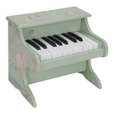 Little Dutch® Pianoforte in legno Safari Friends Green