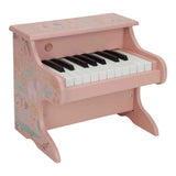 Little Dutch® Pianoforte in legno Safari Friends Pink