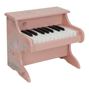 Little Dutch® Pianoforte in legno Safari Friends Pink