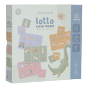 Little Dutch® Gioco del Lotto Safari Friends