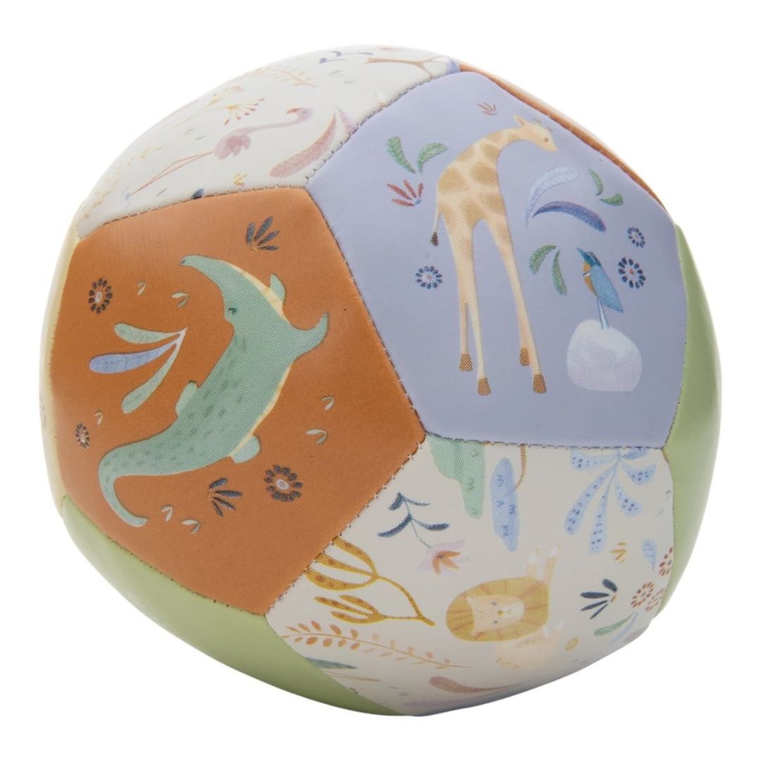 Little Dutch® Palla morbida Safari