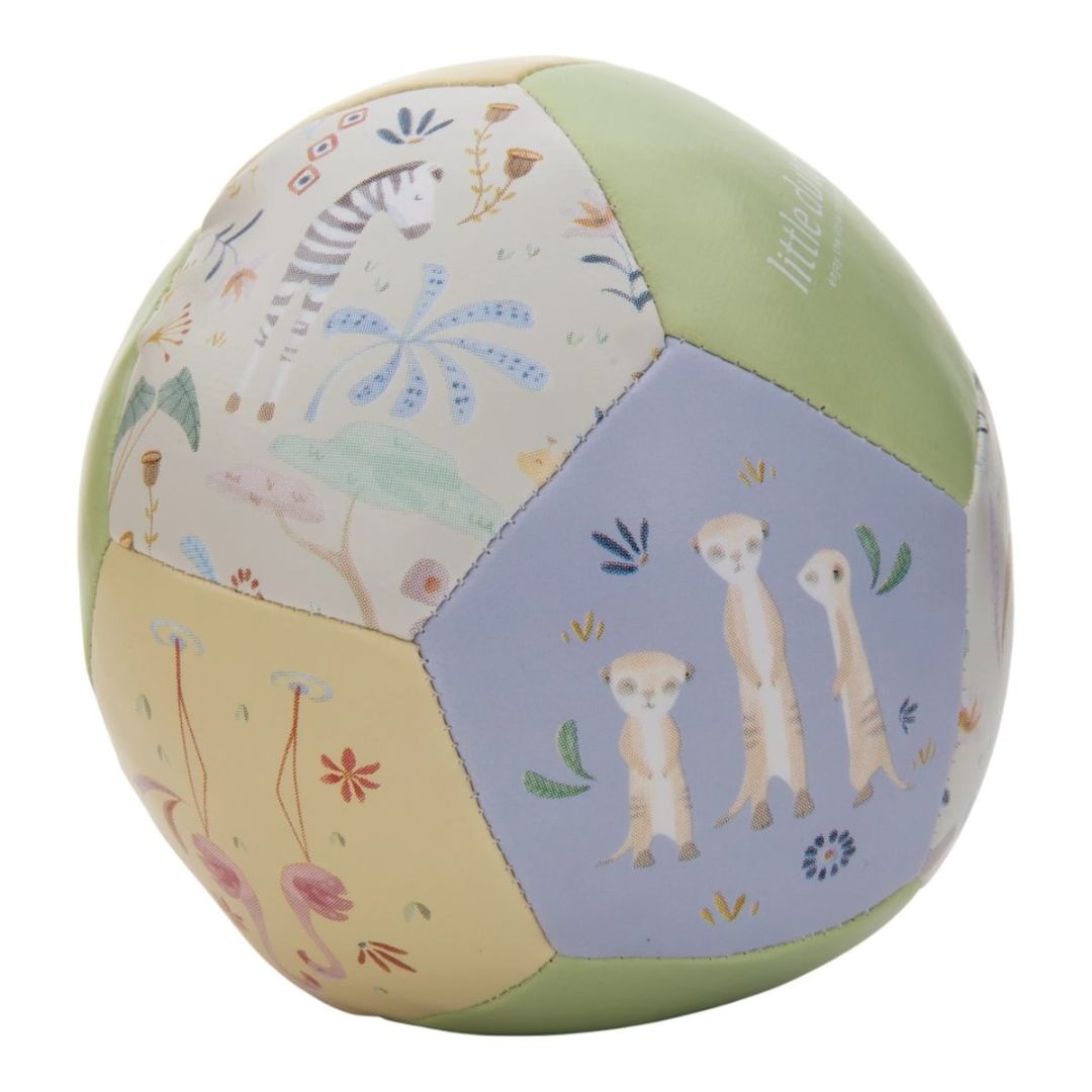 Little Dutch® Palla morbida Safari