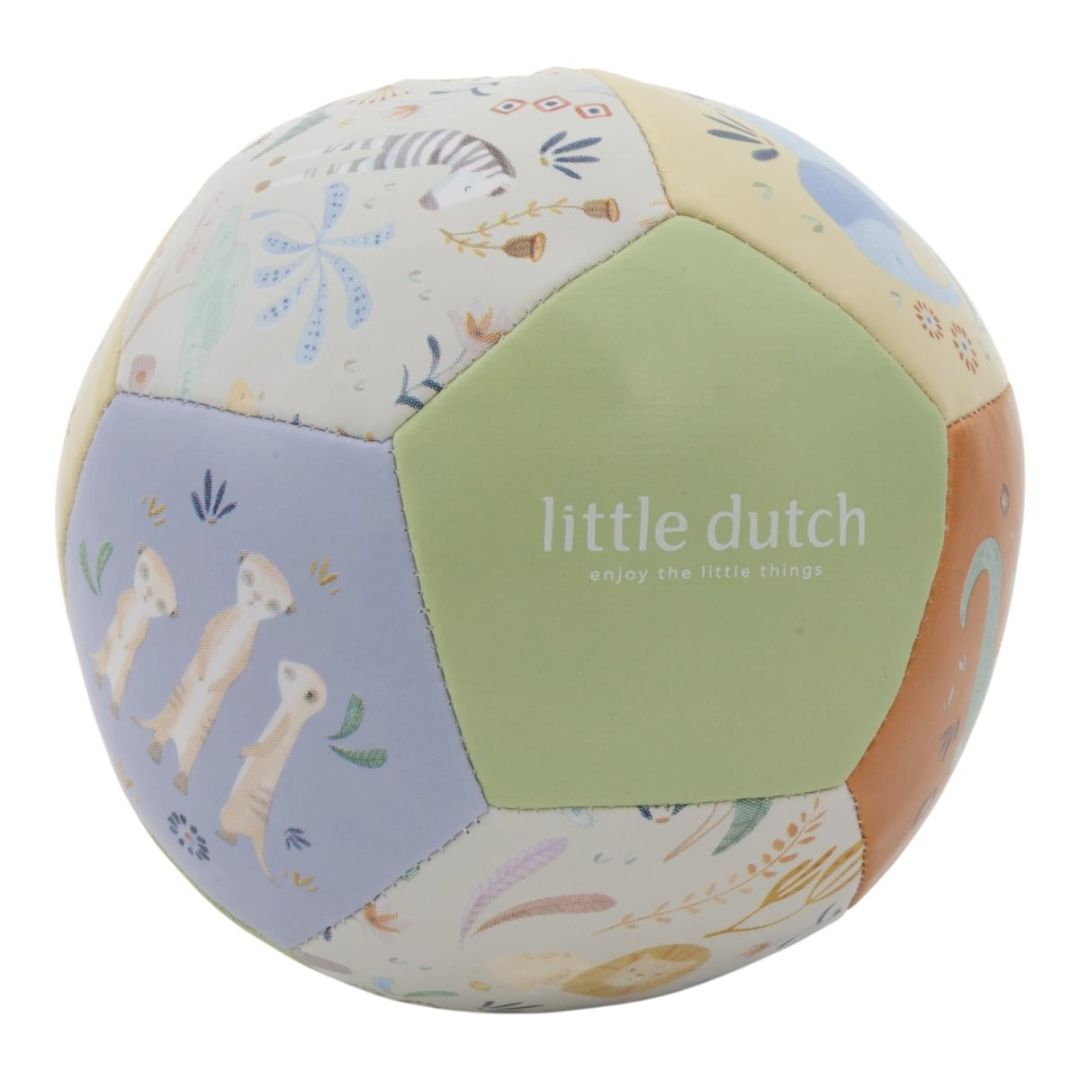Little Dutch® Palla morbida Safari