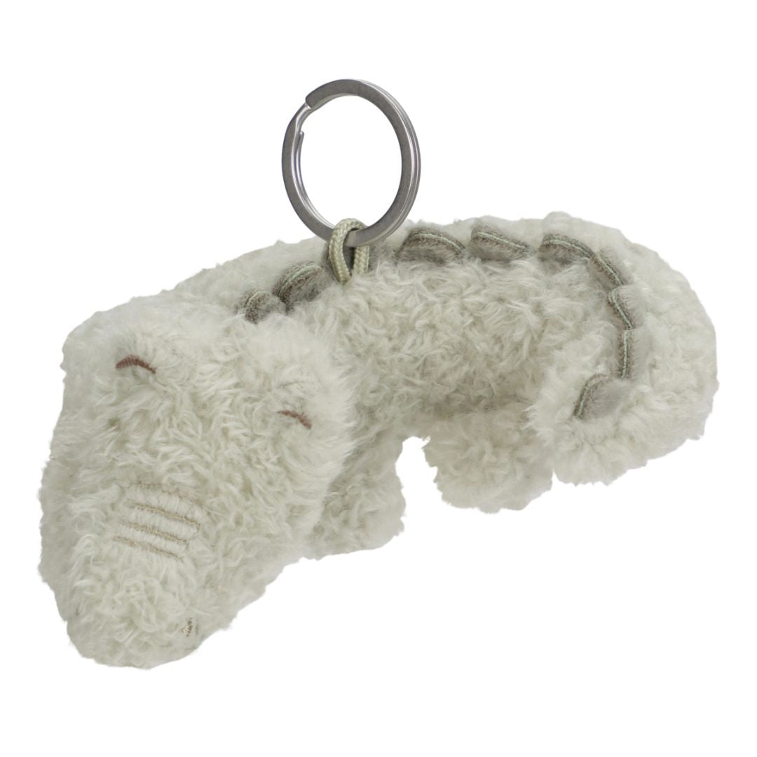 Little Dutch® Portachiavi peluche coccodrillo Safari Friends