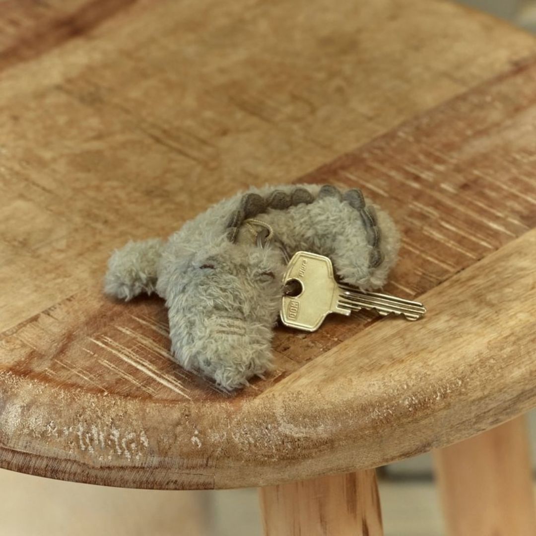 Little Dutch® Portachiavi peluche coccodrillo Safari Friends