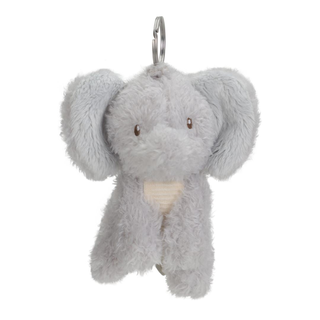 Little Dutch® Portachiavi peluche elefante Safari Friends