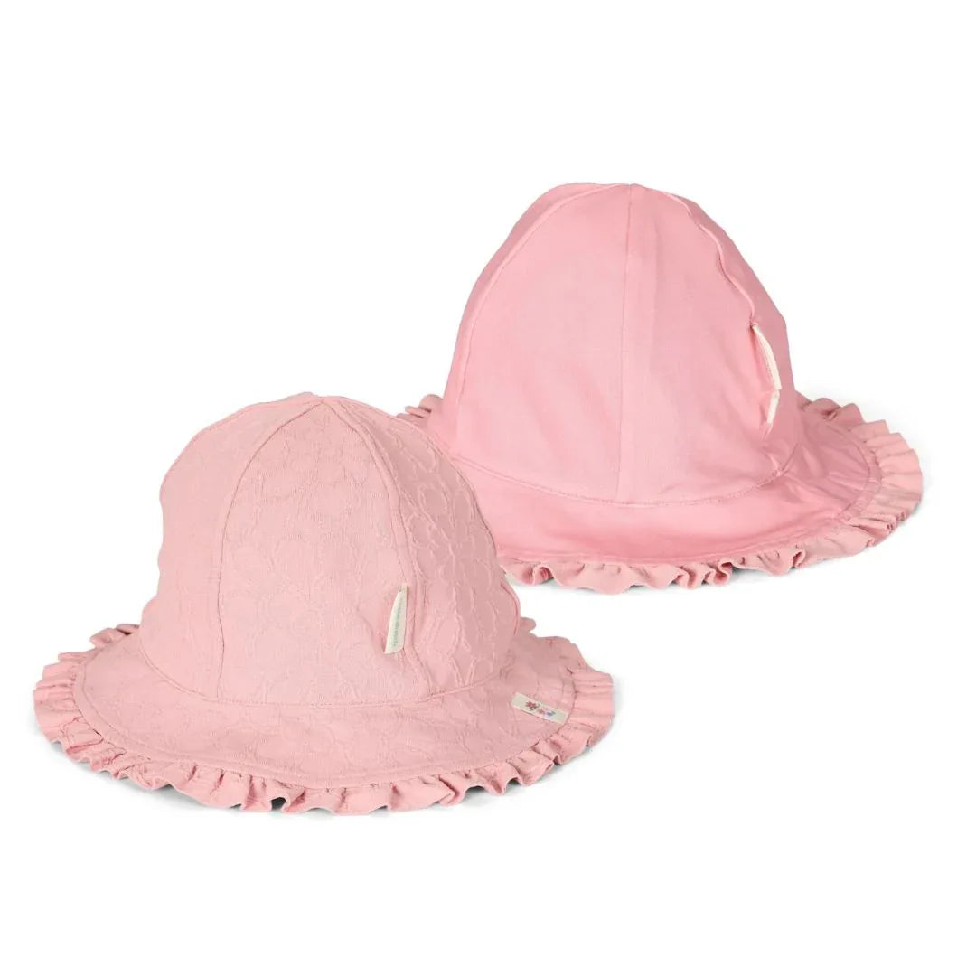 Little Dutch® Obojestranski klobuček Dreamy Pink Rose 2-4 L Little Dutch