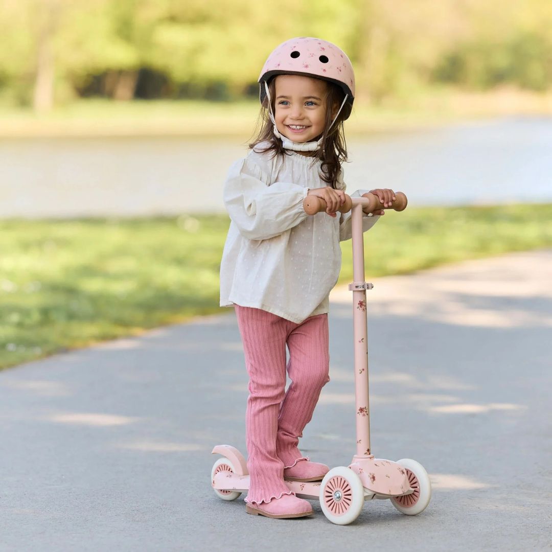 Little Dutch® Casco per bambini Fairy Floral