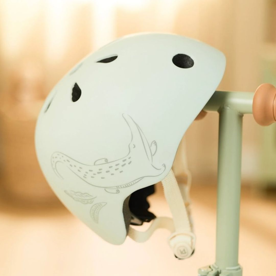 Little Dutch® Casco per bambini Safari Dreams