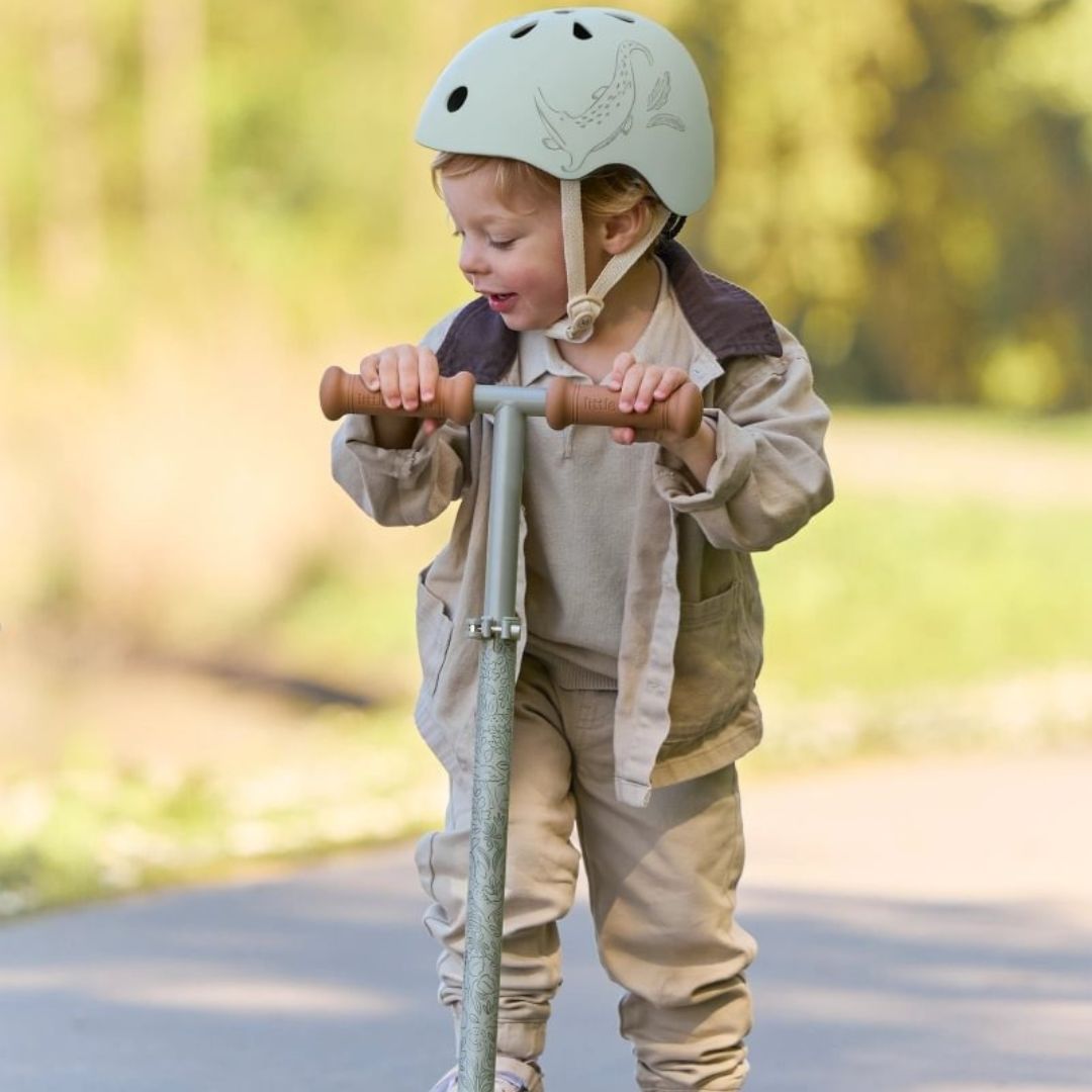 Little Dutch® Casco per bambini Safari Dreams