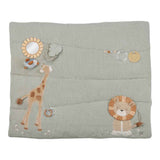 Little Dutch® Tappeto Gioco Safari Friends 