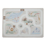 Little Dutch® Baby Play Mat Safari Friends
