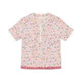 Little Dutch® Maglietta da bagno con protezione UV Dreamy Flowerfield