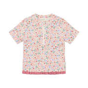 Little Dutch® Otroška kopalna majica Dreamy Flowerfield Little Dutch