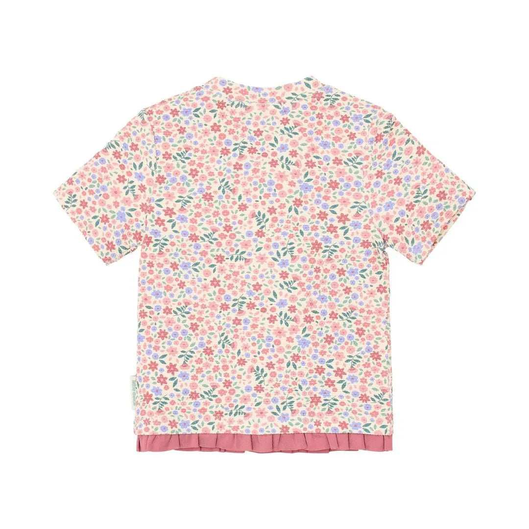 Little Dutch® Otroška kopalna majica Dreamy Flowerfield Little Dutch
