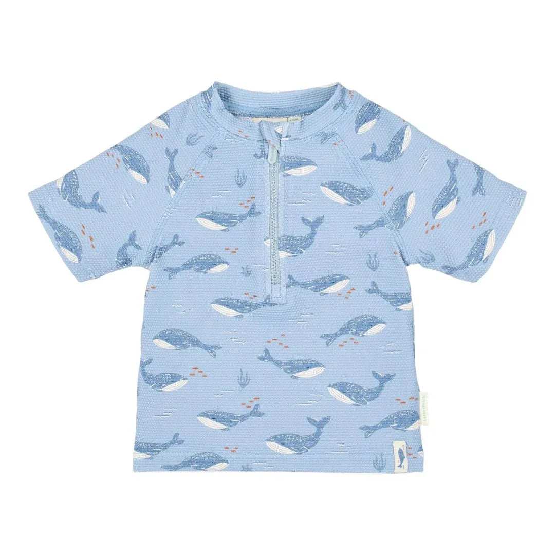 Little Dutch® Otroška kopalna majica Ocean Splash 98 104 Little Dutch