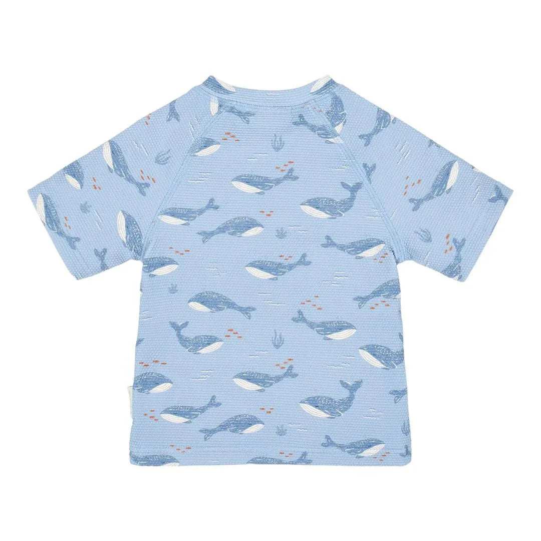 Little Dutch® Otroška kopalna majica Ocean Splash Little Dutch