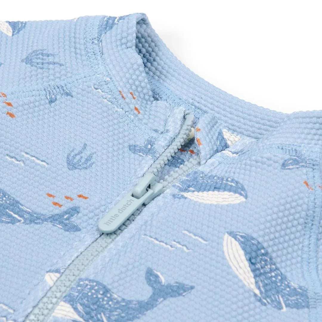 Little Dutch® Otroška kopalna majica Ocean Splash Little Dutch